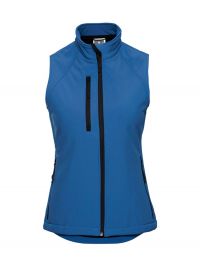 Softshell Weste Damen